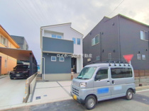 尾張旭市井田町２丁目242『仲介料無料』新築戸建ての画像