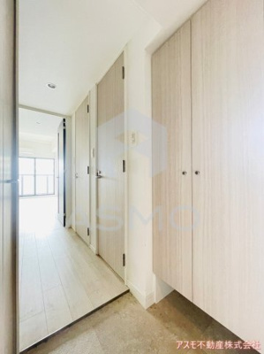 【玄関】 | S-RESIDENCE福島Grande | 同マンション別部屋参考写真