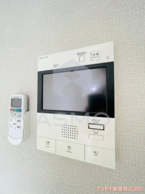 【セキュリティ】 | S-RESIDENCE福島Grande | 同マンション別部屋参考写真