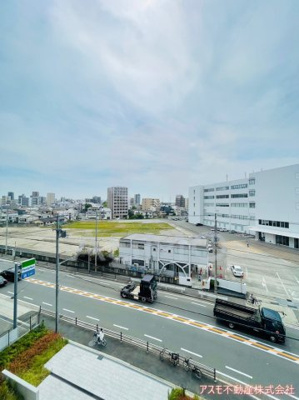 【展望】 | S-RESIDENCE福島Grande | 同マンション別部屋参考写真