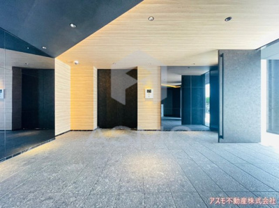 【エントランス】 | S-RESIDENCE福島Grande