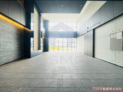 【ロビー】 | S-RESIDENCE福島Grande