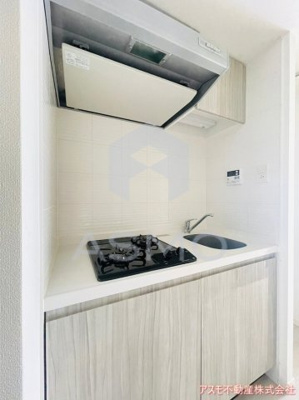 【キッチン】 | S-RESIDENCE福島Grande | 同マンション別部屋参考写真