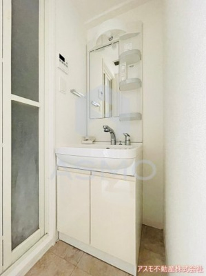 【洗面所】 | S-RESIDENCE福島Grande | 同マンション別部屋参考写真