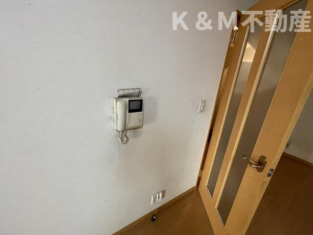 ラフィーヌ・ジュネスⅢのセキュリティ| 