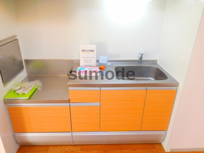 【キッチン】 | 髙井マンション