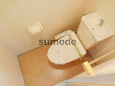 【トイレ】 | 髙井マンション