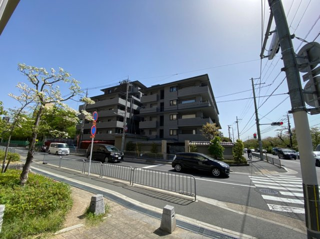 ネバーランド京都下鴨東の外観