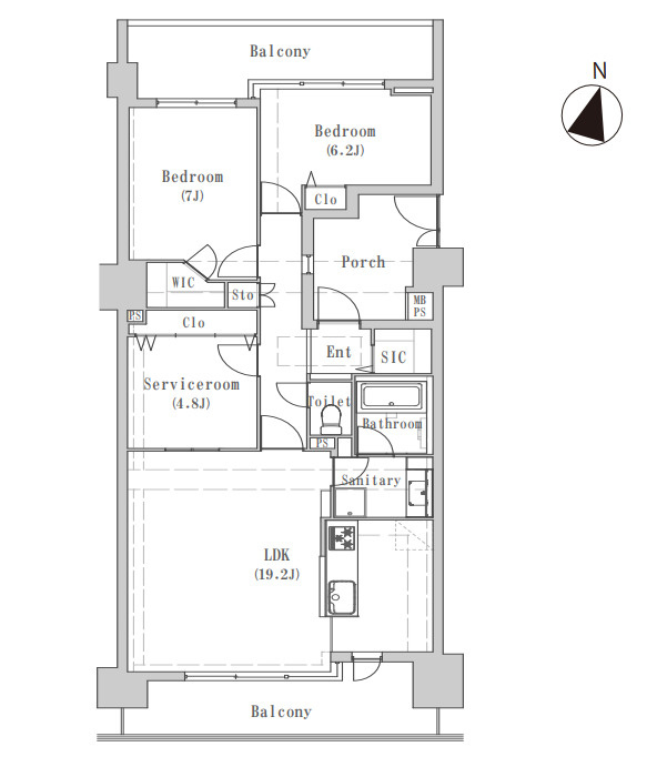 ライオンズマンション茅ヶ崎グランコースト
