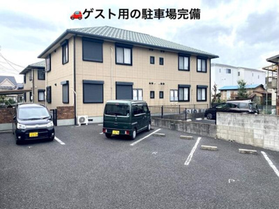 【駐車場】 | Ｄｕｏ－α