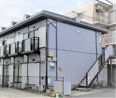 【外観】 | プラセール高野台