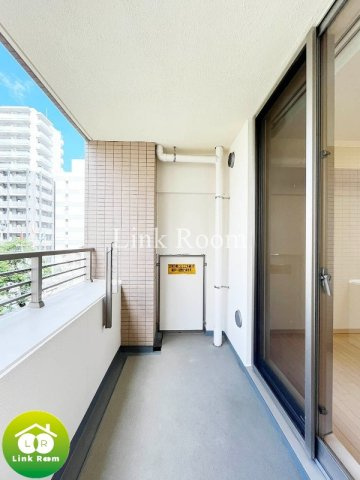 エコロジー柳橋レジデンスのバルコニー|参考写真