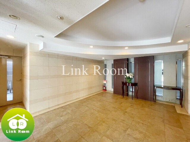 エコロジー柳橋レジデンスのロビー