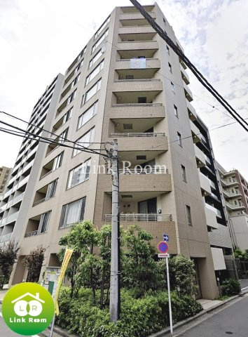 エコロジー柳橋レジデンスの外観