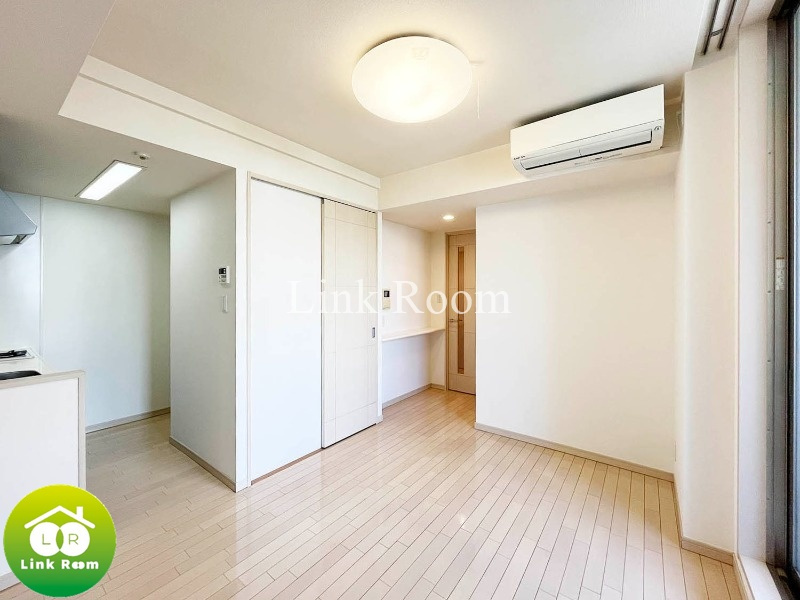 エコロジー柳橋レジデンスの居間・リビング|参考写真