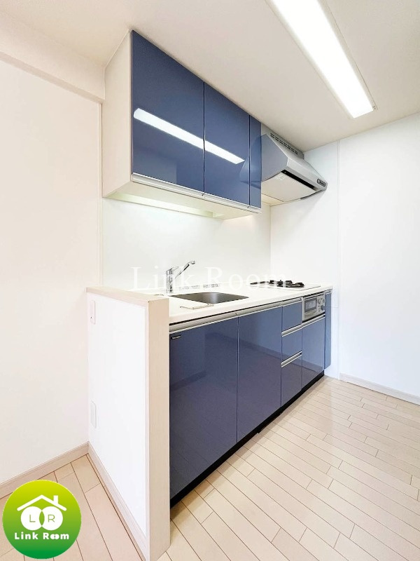 エコロジー柳橋レジデンスのキッチン|参考写真