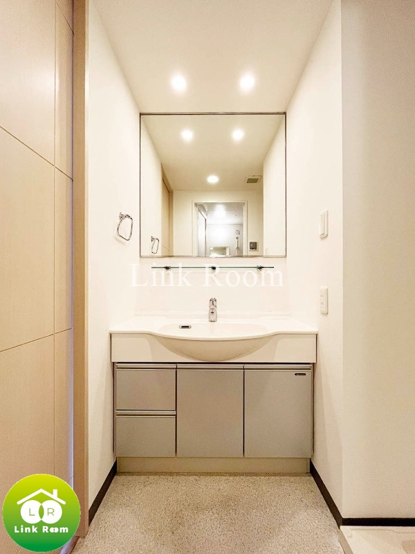 エコロジー柳橋レジデンスの洗面所|参考写真