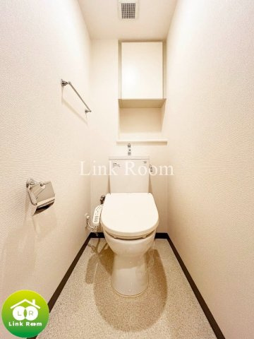 エコロジー柳橋レジデンスのトイレ|参考写真