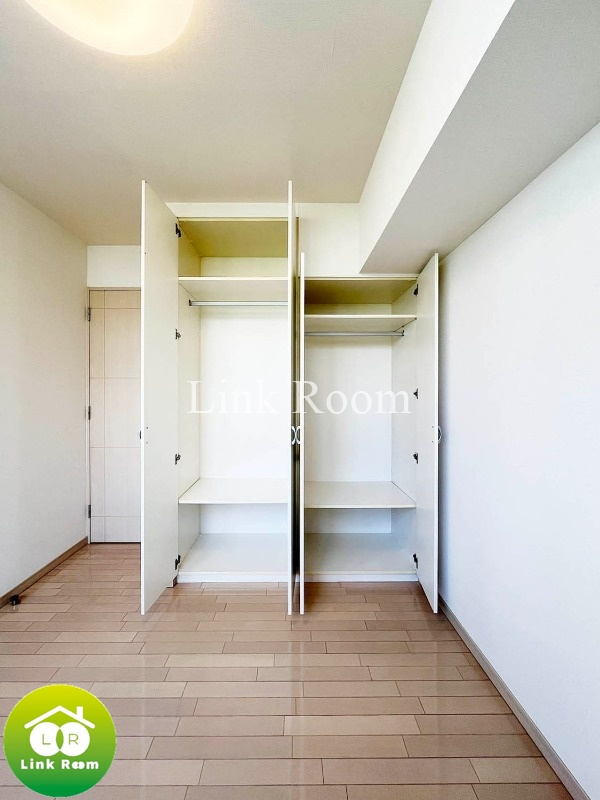 エコロジー柳橋レジデンスの収納|参考写真