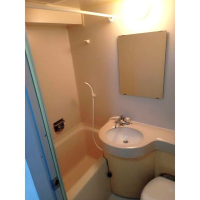 【浴室】 | ロイヤルアーク八戸ノ里