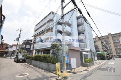 【外観】 | ロイヤルアーク八戸ノ里