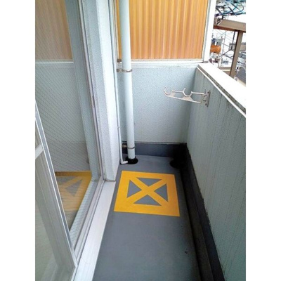 【バルコニー】 | ロイヤルアーク八戸ノ里