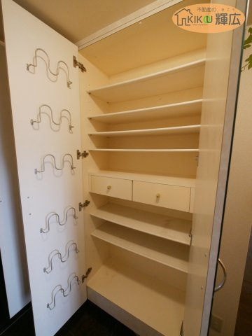 【独立洗面台】 | リベール加古川プラザ弐番館　3階