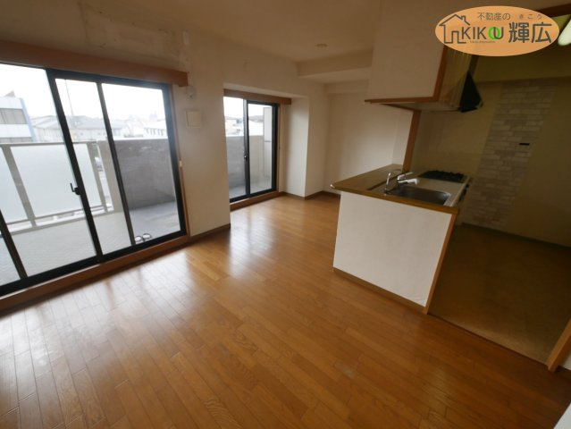 【洋室】 | リベール加古川プラザ弐番館　3階