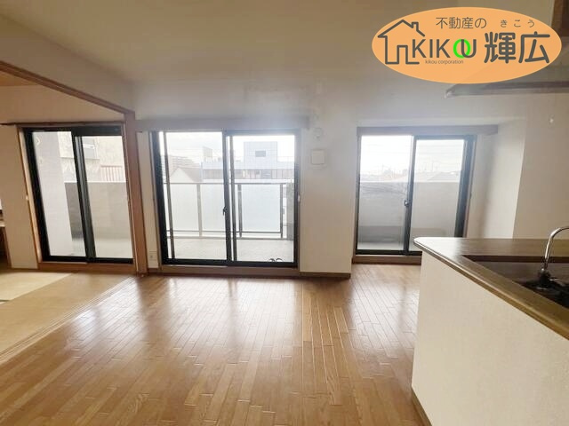 【居間・リビング】 | リベール加古川プラザ弐番館　3階