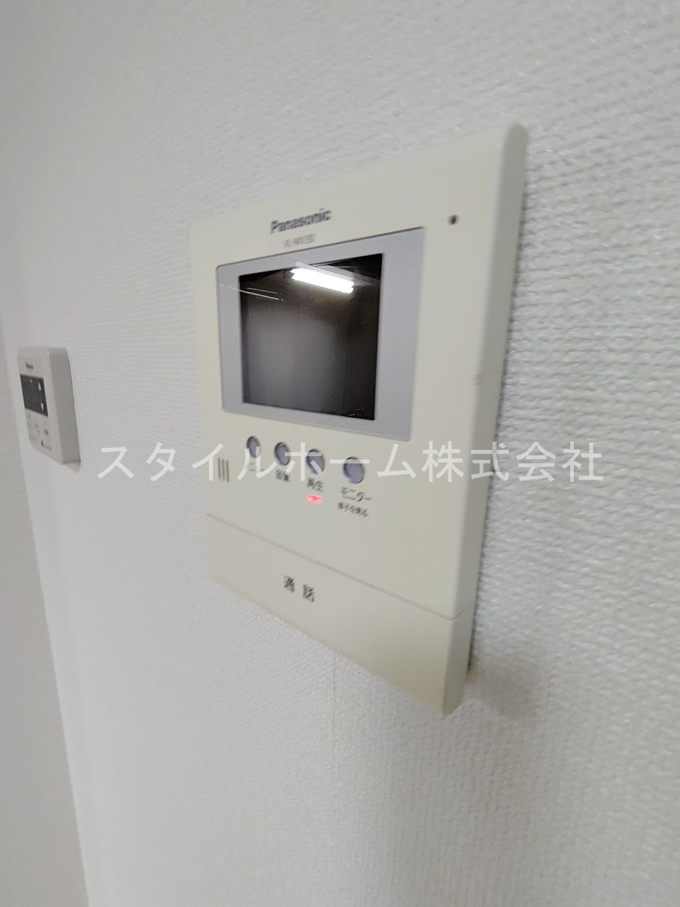 コンフォール東新Ｂのセキュリティ|同建物内別部屋の写真です。
