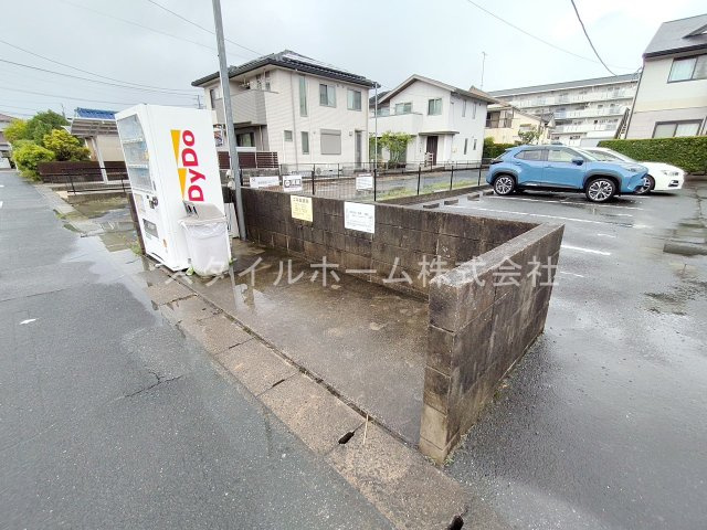 コンフォール東新Ｂのその他共用部分