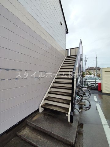 コンフォール東新Ｂのその他共用部分