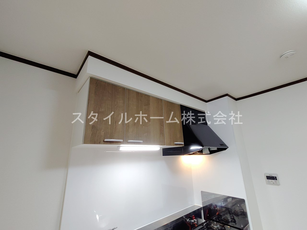 コンフォール東新Ｂの内装|同建物内別部屋の写真です。