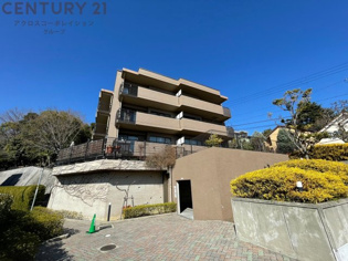 リーベスト御影B棟の外観