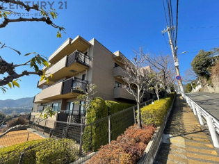 リーベスト御影B棟の外観