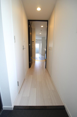 【玄関】 | セオリー天神橋アベニール