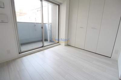 【寝室】 | セオリー天神橋アベニール