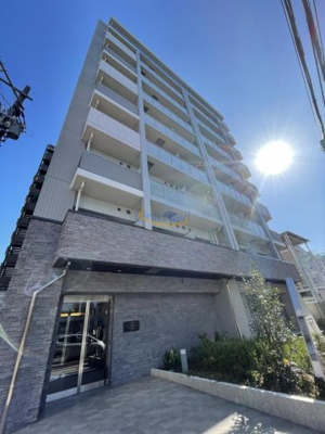 【外観】 | セオリー天神橋アベニール