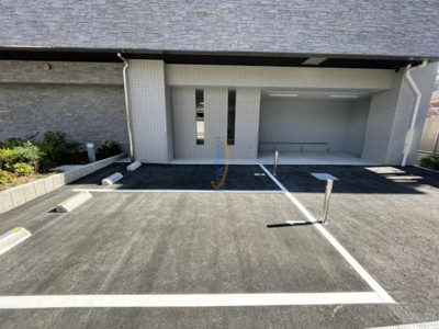 【駐車場】 | セオリー天神橋アベニール