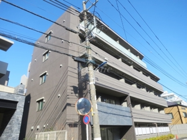 フュージョナル北赤羽DUEの外観|北赤羽駅徒歩分です☆