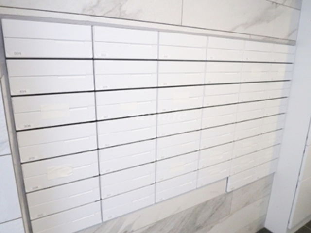 フュージョナル北赤羽DUEのその他共用部分|メールBOXです☆