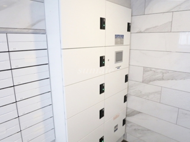 フュージョナル北赤羽DUEのその他共用部分|宅配ボックスです☆