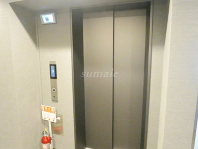 フュージョナル北赤羽DUEのその他共用部分|エレベーター完備です☆