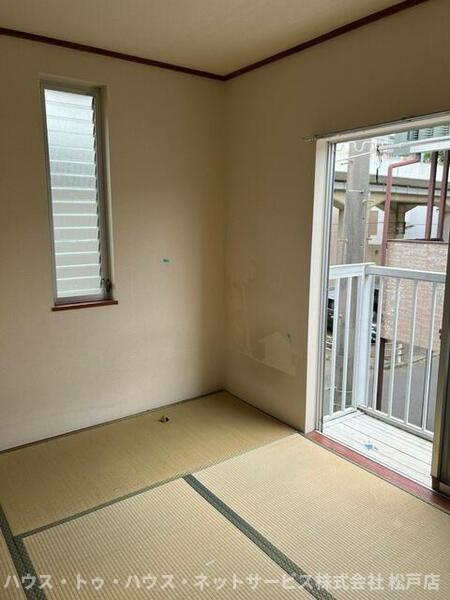 エステートピア司コーポの寝室