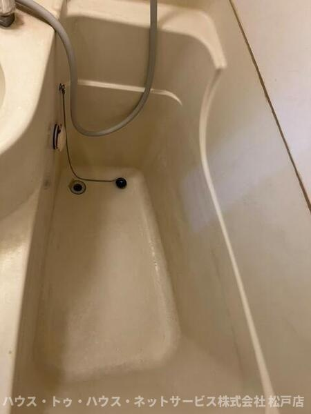 エステートピア司コーポの浴室