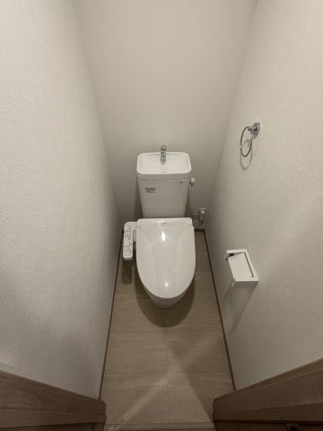 Ｎ’ｓ－ＬＡＮＤⅡのトイレ