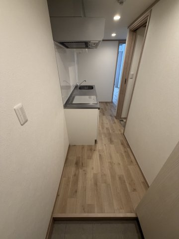 Ｎ’ｓ－ＬＡＮＤⅡの玄関