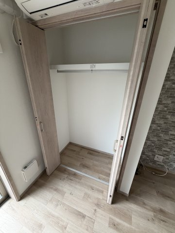 Ｎ’ｓ－ＬＡＮＤⅡの収納