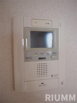 【セキュリティ】 | ルーブル中野沼袋