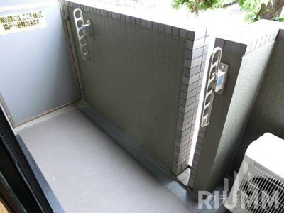 【バルコニー】 | ルーブル中野沼袋